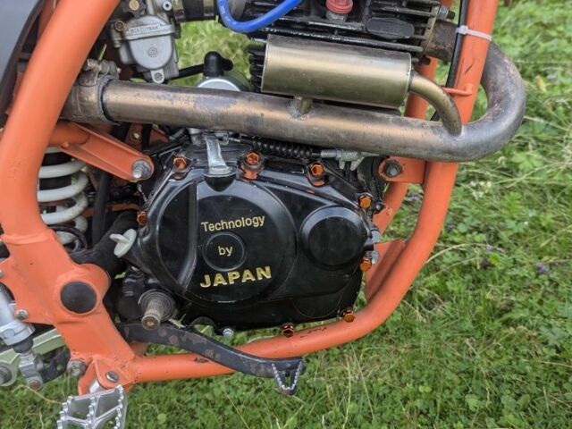 Kovi 3302, объемом двигателя 0.25 л и пробегом 0 тыс. км за 1050 $, фото 7 на Automoto.ua