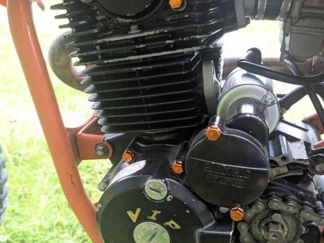 Kovi 3302, объемом двигателя 0.25 л и пробегом 0 тыс. км за 1050 $, фото 6 на Automoto.ua