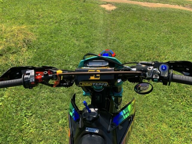 Kovi 3302 2022 в Ровно на Automoto.ua Kovi 3302, объемом двигателя 0.25 л и пробегом 0 тыс. км за 1650 $, фото 9 на Automoto.ua