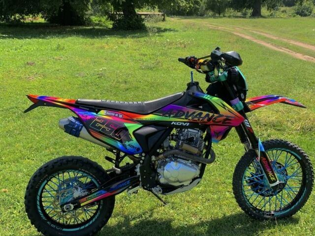 Kovi 3302, объемом двигателя 0.25 л и пробегом 0 тыс. км за 1550 $, фото 2 на Automoto.ua