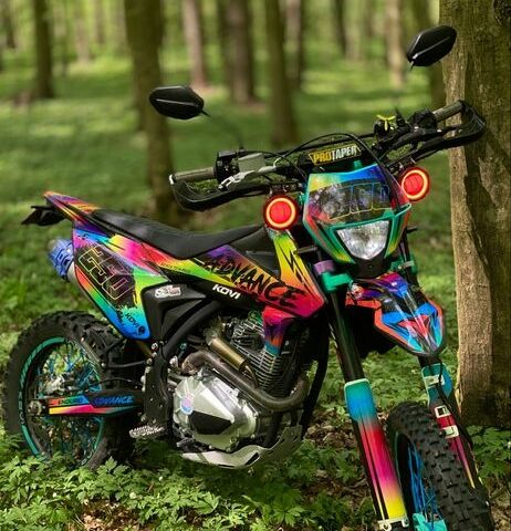 Kovi 3302 2022 в Ровно на Automoto.ua Kovi 3302, объемом двигателя 0.25 л и пробегом 0 тыс. км за 1650 $, фото 10 на Automoto.ua