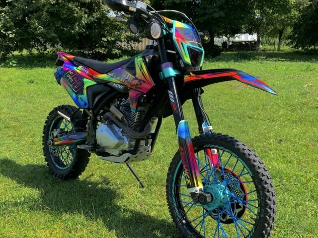 Kovi 3302 2022 в Ровно на Automoto.ua Kovi 3302, объемом двигателя 0.25 л и пробегом 0 тыс. км за 1650 $, фото 1 на Automoto.ua