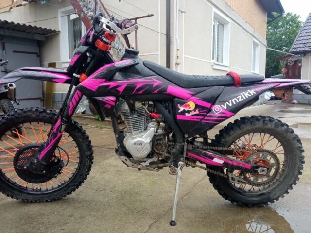 Kovi 3302, объемом двигателя 0.25 л и пробегом 0 тыс. км за 1599 $, фото 4 на Automoto.ua