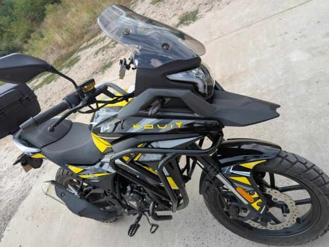 Kovi 3302, объемом двигателя 0.25 л и пробегом 0 тыс. км за 1800 $, фото 7 на Automoto.ua