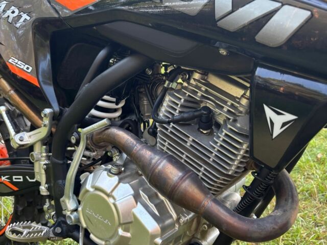 Kovi 3302, объемом двигателя 0.25 л и пробегом 0 тыс. км за 1600 $, фото 4 на Automoto.ua