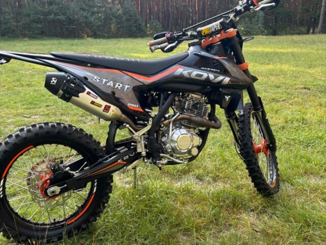 Kovi 3302, объемом двигателя 0.25 л и пробегом 0 тыс. км за 1600 $, фото 6 на Automoto.ua