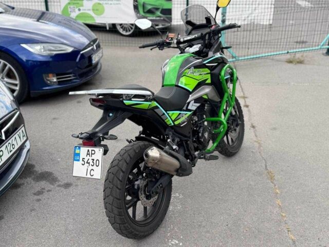Kovi 3302, объемом двигателя 0.25 л и пробегом 0 тыс. км за 1999 $, фото 4 на Automoto.ua