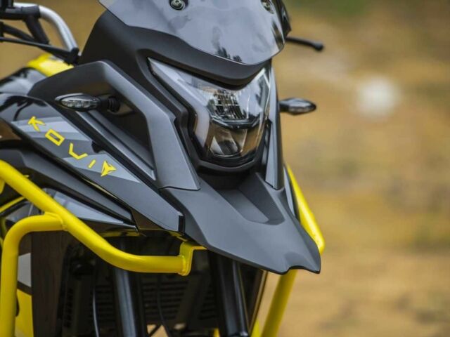 Kovi 3302, объемом двигателя 0.25 л и пробегом 0 тыс. км за 2150 $, фото 21 на Automoto.ua