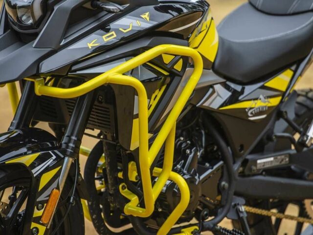 Kovi 3302, объемом двигателя 0.25 л и пробегом 0 тыс. км за 2150 $, фото 18 на Automoto.ua