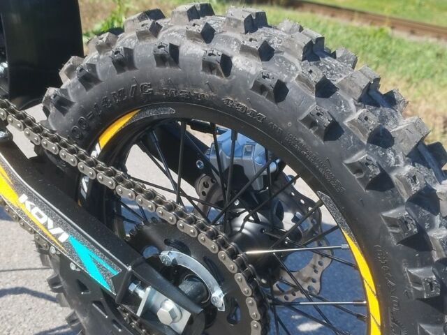 Kovi 3302, объемом двигателя 0.15 л и пробегом 0 тыс. км за 1300 $, фото 5 на Automoto.ua