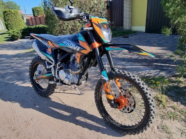 Kovi 3302, объемом двигателя 0.25 л и пробегом 0 тыс. км за 2130 $, фото 9 на Automoto.ua