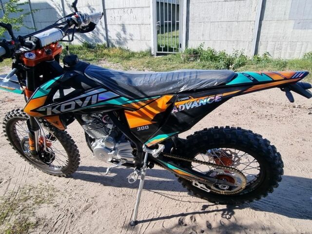 Kovi 3302, объемом двигателя 0.25 л и пробегом 0 тыс. км за 2130 $, фото 7 на Automoto.ua