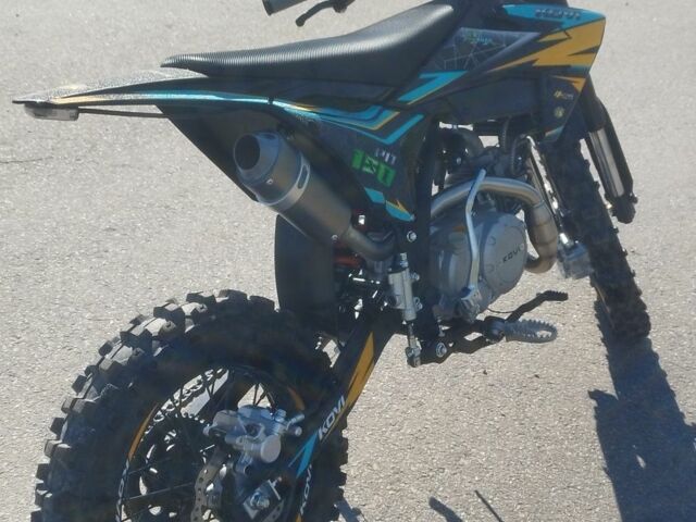 Kovi 3302, объемом двигателя 0.15 л и пробегом 0 тыс. км за 1300 $, фото 16 на Automoto.ua