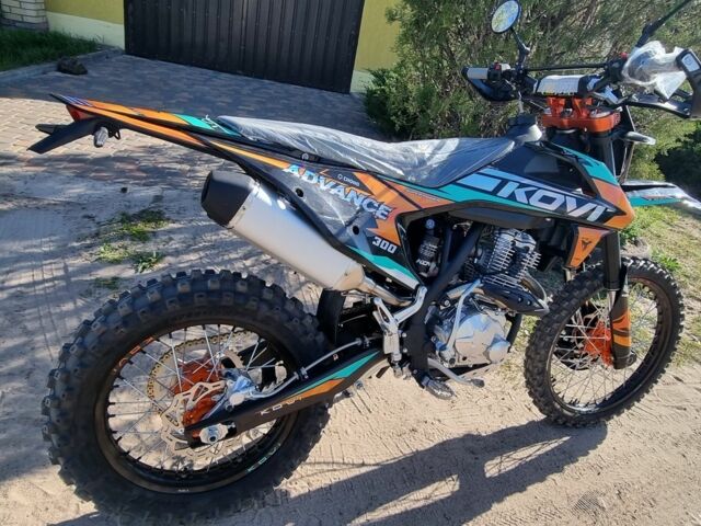 Kovi 3302, объемом двигателя 0.25 л и пробегом 0 тыс. км за 2130 $, фото 8 на Automoto.ua