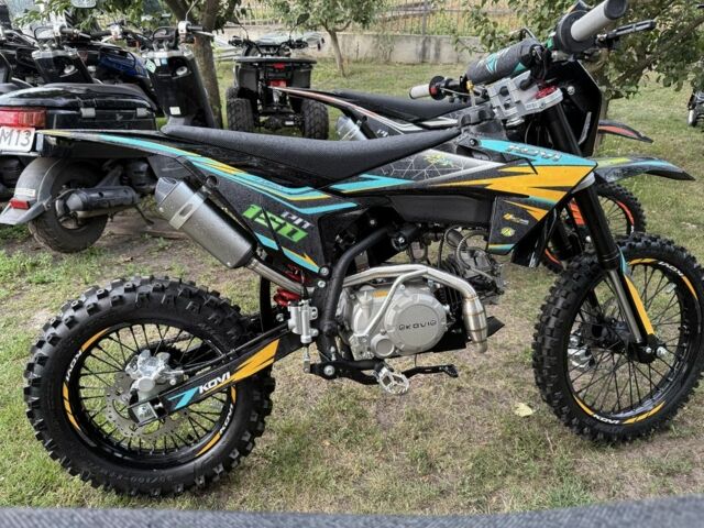 Kovi 3302, объемом двигателя 0.15 л и пробегом 0 тыс. км за 1300 $, фото 2 на Automoto.ua