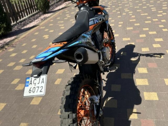Kovi 4310, объемом двигателя 0.25 л и пробегом 0 тыс. км за 1800 $, фото 6 на Automoto.ua