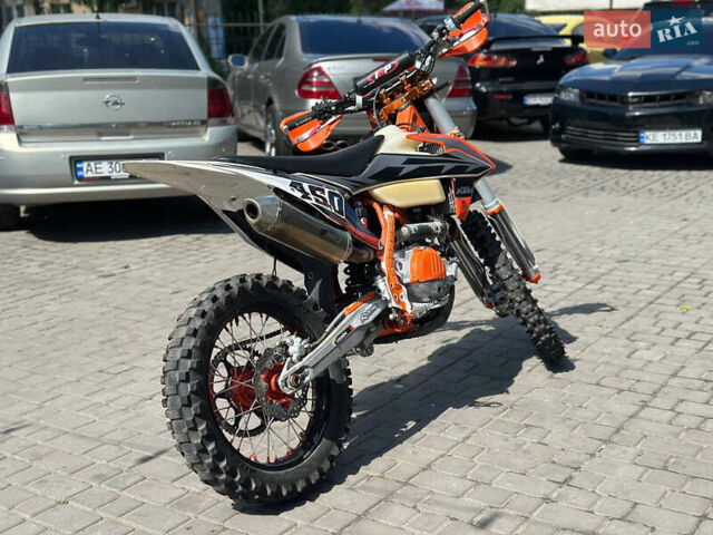Помаранчевий Kovi 450, об'ємом двигуна 0.45 л та пробігом 5 тис. км за 3200 $, фото 3 на Automoto.ua