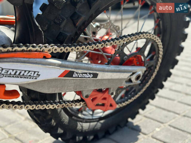 Помаранчевий Kovi 450, об'ємом двигуна 0.45 л та пробігом 5 тис. км за 3200 $, фото 13 на Automoto.ua