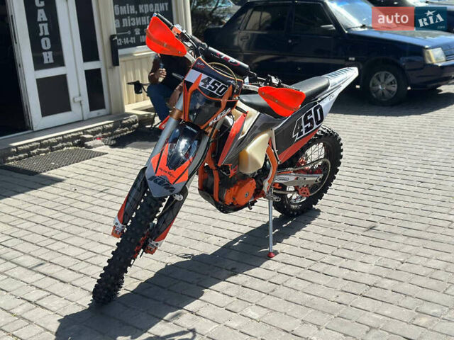 Помаранчевий Kovi 450, об'ємом двигуна 0.45 л та пробігом 5 тис. км за 3200 $, фото 1 на Automoto.ua