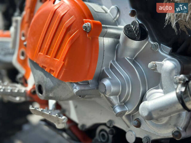 Помаранчевий Kovi 450, об'ємом двигуна 0.45 л та пробігом 5 тис. км за 3200 $, фото 10 на Automoto.ua