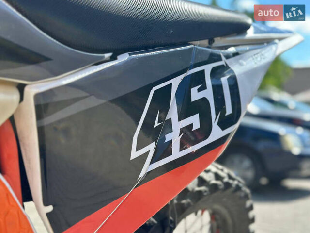 Помаранчевий Kovi 450, об'ємом двигуна 0.45 л та пробігом 5 тис. км за 3200 $, фото 14 на Automoto.ua
