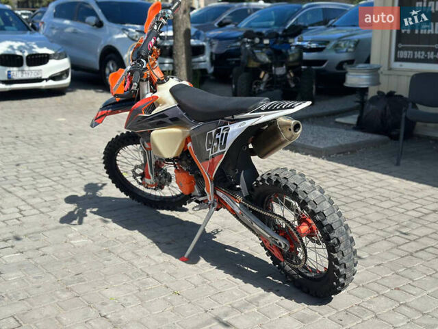 Помаранчевий Kovi 450, об'ємом двигуна 0.45 л та пробігом 5 тис. км за 3200 $, фото 2 на Automoto.ua