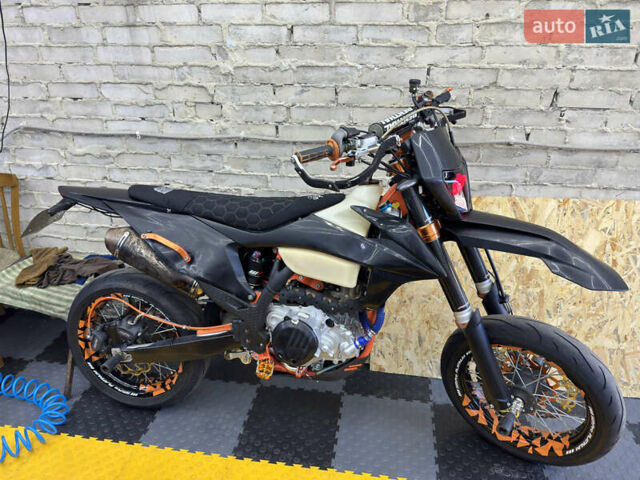Оранжевый Kovi 450i Pro KT, объемом двигателя 0.45 л и пробегом 2 тыс. км за 4100 $, фото 1 на Automoto.ua