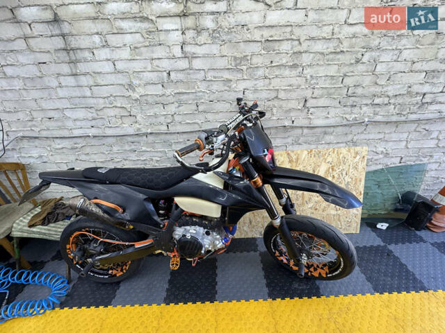 Оранжевый Kovi 450i Pro KT, объемом двигателя 0.45 л и пробегом 2 тыс. км за 4100 $, фото 16 на Automoto.ua