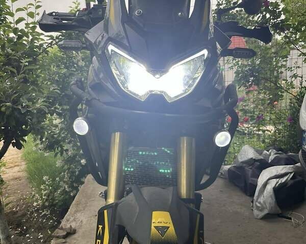 Серый Kovi 500 Aventura, объемом двигателя 0.47 л и пробегом 13 тыс. км за 5900 $, фото 6 на Automoto.ua