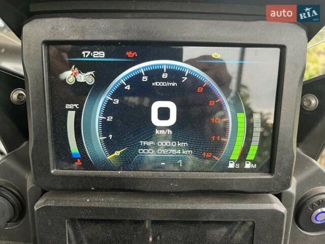 Серый Kovi 500 Aventura, объемом двигателя 0.47 л и пробегом 13 тыс. км за 5900 $, фото 4 на Automoto.ua