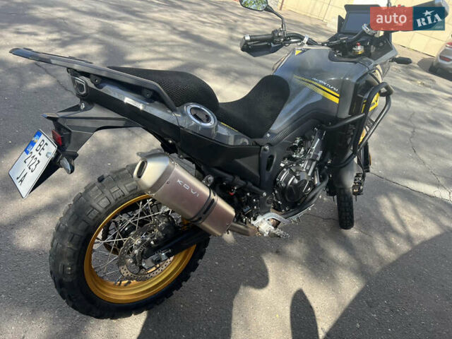 Серый Kovi 500 Aventura, объемом двигателя 0.47 л и пробегом 5 тыс. км за 4999 $, фото 1 на Automoto.ua