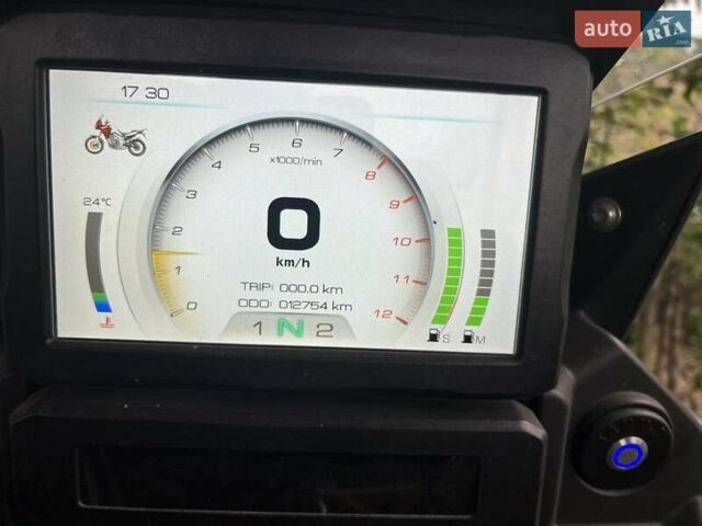 Серый Kovi 500 Aventura, объемом двигателя 0.47 л и пробегом 13 тыс. км за 5900 $, фото 5 на Automoto.ua