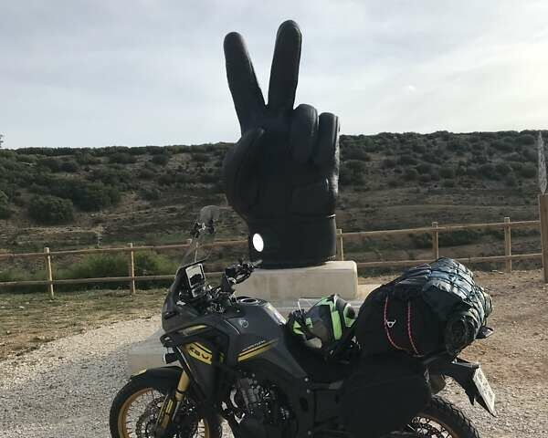 Серый Kovi 500 Aventura, объемом двигателя 0.47 л и пробегом 13 тыс. км за 5900 $, фото 2 на Automoto.ua
