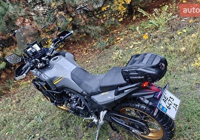 Kovi 500 Aventura 2023 у Дніпро (Дніпропетровську) на Automoto.ua Сірий Kovi 500 Aventura, об'ємом двигуна 0.47 л та пробігом 7 тис. км за 5300 $, фото 13 на Automoto.ua