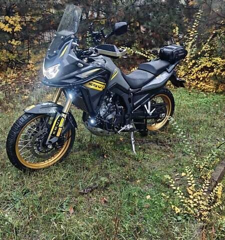 Kovi 500 Aventura 2023 у Дніпро (Дніпропетровську) на Automoto.ua Сірий Kovi 500 Aventura, об'ємом двигуна 0.47 л та пробігом 7 тис. км за 5300 $, фото 16 на Automoto.ua