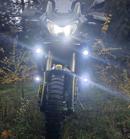 Kovi 500 Aventura 2023 у Дніпро (Дніпропетровську) на Automoto.ua Сірий Kovi 500 Aventura, об'ємом двигуна 0.47 л та пробігом 7 тис. км за 5300 $, фото 2 на Automoto.ua