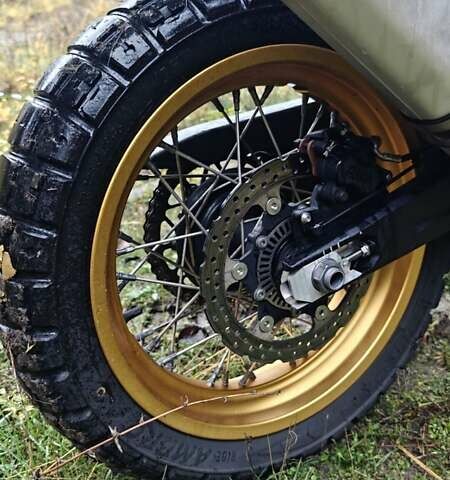 Kovi 500 Aventura 2023 у Дніпро (Дніпропетровську) на Automoto.ua Сірий Kovi 500 Aventura, об'ємом двигуна 0.47 л та пробігом 7 тис. км за 5300 $, фото 5 на Automoto.ua