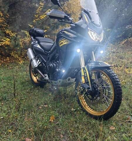 Kovi 500 Aventura 2023 у Дніпро (Дніпропетровську) на Automoto.ua Сірий Kovi 500 Aventura, об'ємом двигуна 0.47 л та пробігом 7 тис. км за 5300 $, фото 7 на Automoto.ua