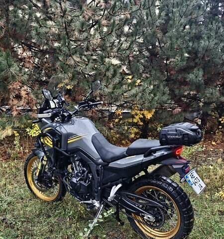 Kovi 500 Aventura 2023 у Дніпро (Дніпропетровську) на Automoto.ua Сірий Kovi 500 Aventura, об'ємом двигуна 0.47 л та пробігом 7 тис. км за 5300 $, фото 8 на Automoto.ua