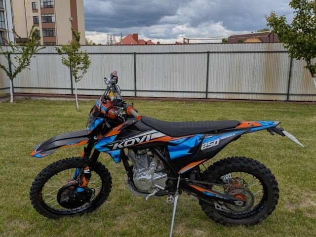 Kovi 5312, объемом двигателя 0.25 л и пробегом 0 тыс. км за 1800 $, фото 3 на Automoto.ua