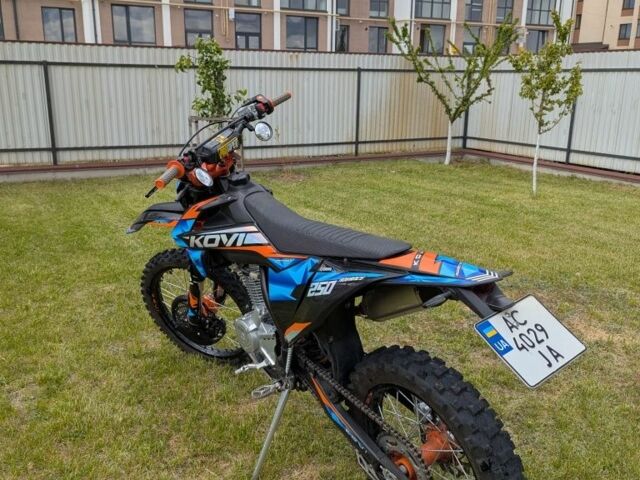 Kovi 5312, объемом двигателя 0.25 л и пробегом 0 тыс. км за 1800 $, фото 2 на Automoto.ua