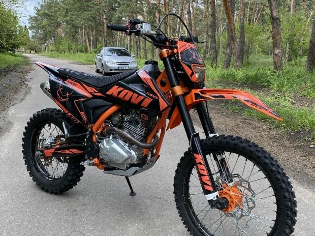 Kovi 5312, объемом двигателя 0.25 л и пробегом 0 тыс. км за 1800 $, фото 1 на Automoto.ua