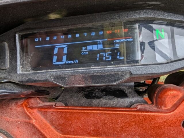 Kovi 5312, объемом двигателя 0.25 л и пробегом 0 тыс. км за 1800 $, фото 6 на Automoto.ua