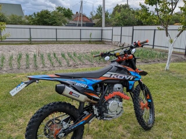 Kovi 5312, объемом двигателя 0.25 л и пробегом 0 тыс. км за 1800 $, фото 1 на Automoto.ua