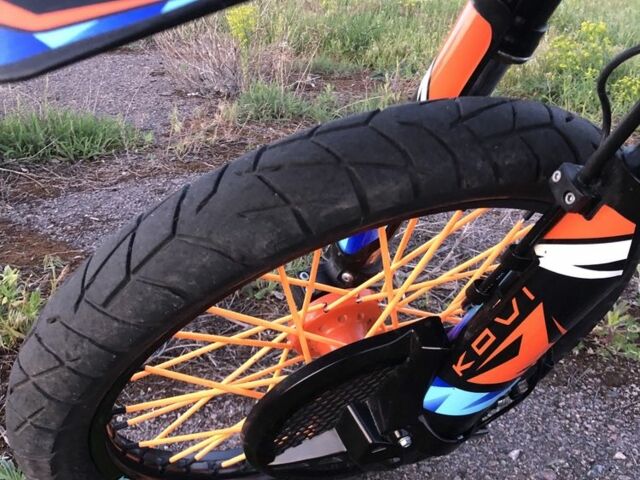 Kovi 5312, объемом двигателя 0.25 л и пробегом 0 тыс. км за 1850 $, фото 6 на Automoto.ua