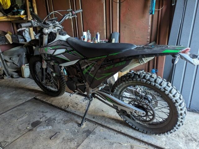 Kovi 5312, объемом двигателя 0.25 л и пробегом 0 тыс. км за 1800 $, фото 7 на Automoto.ua