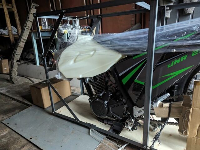 Kovi 5312, объемом двигателя 0.25 л и пробегом 0 тыс. км за 1800 $, фото 5 на Automoto.ua