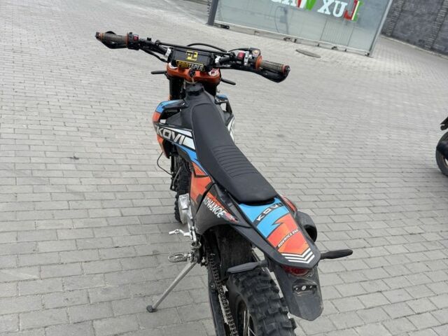 Kovi 5312, объемом двигателя 0.25 л и пробегом 0 тыс. км за 2008 $, фото 3 на Automoto.ua
