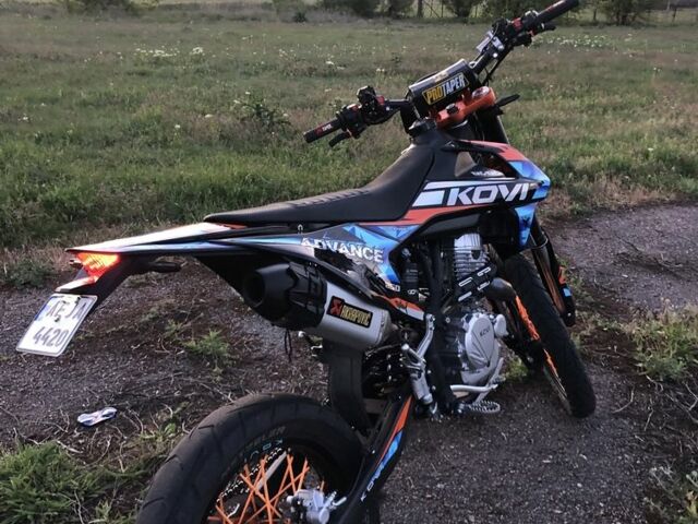 Kovi 5312, объемом двигателя 0.25 л и пробегом 0 тыс. км за 1850 $, фото 2 на Automoto.ua