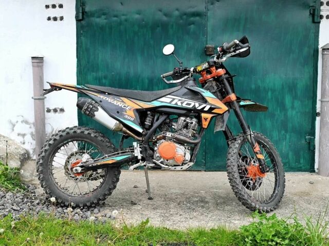 Kovi 5312, объемом двигателя 0.3 л и пробегом 0 тыс. км за 1997 $, фото 7 на Automoto.ua